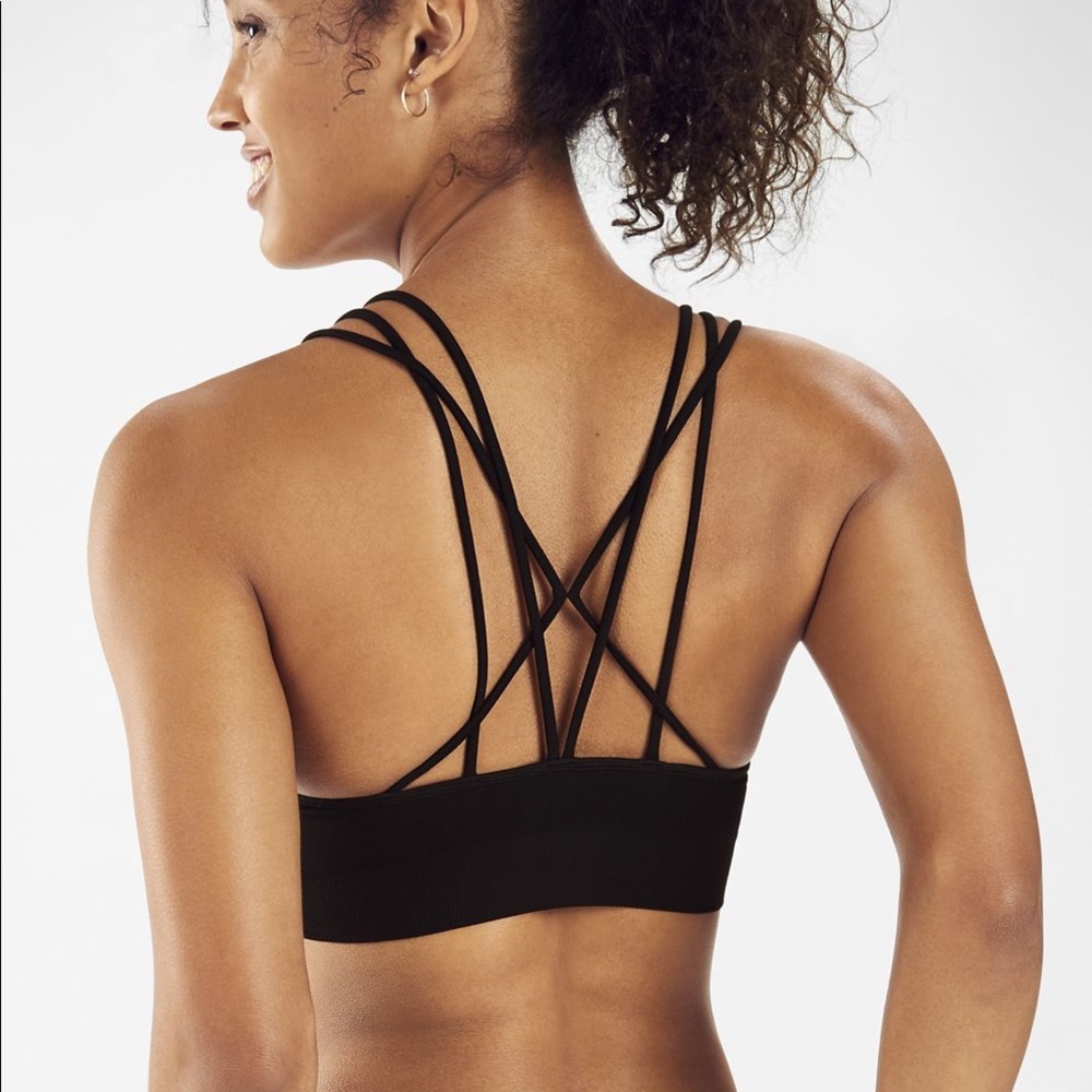 Fabletics, Alexandria seamless sports bra